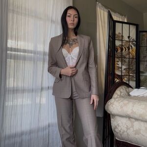 Vintage Western Panhandle Slim Two Piece Set